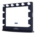 ReignCharm Hollywood Vanity Mirror with Bluetooth Speakers, 12 LED