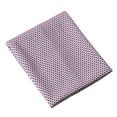 thumbnail image 1 of Toalla de Refrigeración Shamjiam Microfibra Suave y Transpirable para Yoga Deporte Fitness Rosado 30 cm x 80 cm, 1 of 9