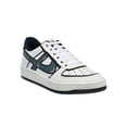 thumbnail image 1 of Tenis Panam Mujer Juvenil Tipo Piel Blanco Urbano Casual blanco 22 Panam 126A5Z, 1 of 6