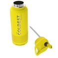 thumbnail image 2 of Botella de agua deportiva mas fria -32 oz (tapa de paja), a The Coldest Water The Coldest Water, 2 of 2
