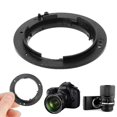 thumbnail image 3 of Camera Lens Bayonet Mount Ring Repair Parts For Nikon 18-55 18-105 18-135 55-200, 3 of 5