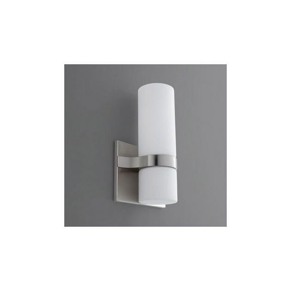 15 inch 10.5W 120V 1 Led Wall Sconce-Satin Nickel Finish Bailey Street Home 766-Bel-2816310