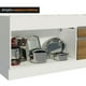 thumbnail image 5 of Mueble De Cocina Madesa 2 Cajones 2 Puertas 150 Cm Marron Madesa G241539BGL, 5 of 9