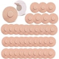 thumbnail image 1 of Jinsinto Freestyle Sensor Covers For Cgm Waterproof Adhesive Patches For Swimming Sport 50pcs, 1 of 5