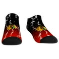 thumbnail image 6 of Unisex Rock Em Socks   Chicago Blackhawks Super Fan Five-Pack Low-Cut Socks Set, 6 of 6