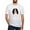 White, variant on CafePress - Cavalier King Charles Spaniel Fitted T Shirt - Fitted T-Shirt, Vintage Fit Soft Cotton Tee