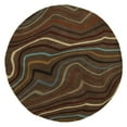 thumbnail image 5 of Surya Forum FM7155 Indoor Area Rug - Burgundy, 5 of 5