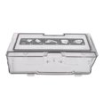 thumbnail image 1 of CAJA DE CONTENDOR DE POLVO, CAJA DE CONTENIDOR DE POLVO DE ASPIRADORA DE DURABILIDAD LARGA Y CONFIABLE PARA G10S G10SPRO G20 S8 T7S, 1 of 7