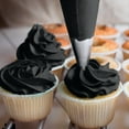 thumbnail image 2 of Chefmaster by US Cake Supply 2.3-Ounce Coal Black Liqua-Gel Cake Food Coloring, 2 of 7