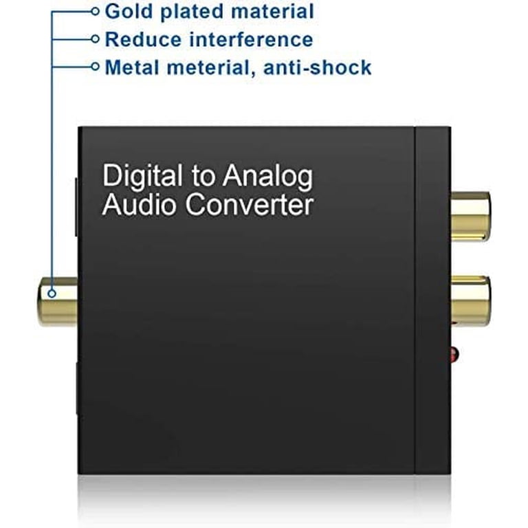 Rybozen Digital to Analog Audio Converter photo 7