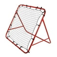 thumbnail image 3 of jinwen Soccer er Net Improve Accuracy Portable Iron Frame Soccer Net 1.2meters, 3 of 9