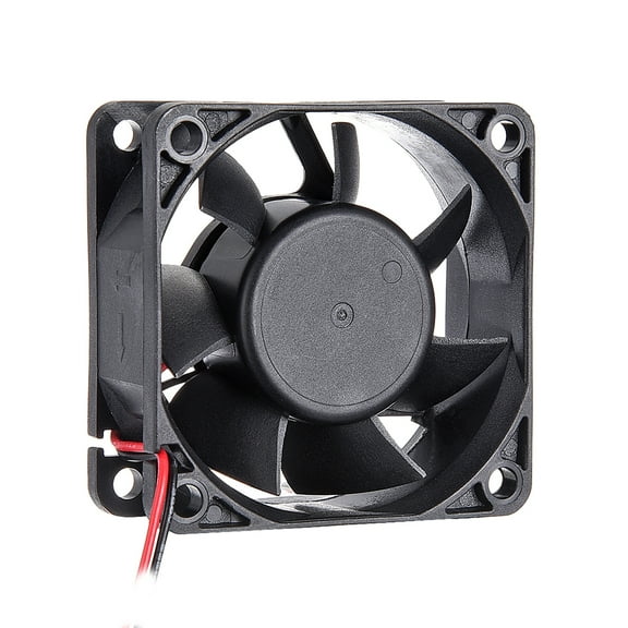 SNOWFAN Authorized 60mm x 60mm x 25mm 24V Brushless DC Cooling Fan #0410