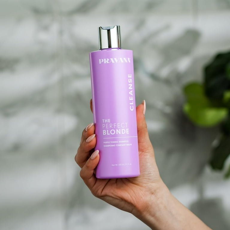 PRAVANA The Perfect Blonde Shampoo 10.1 Oz