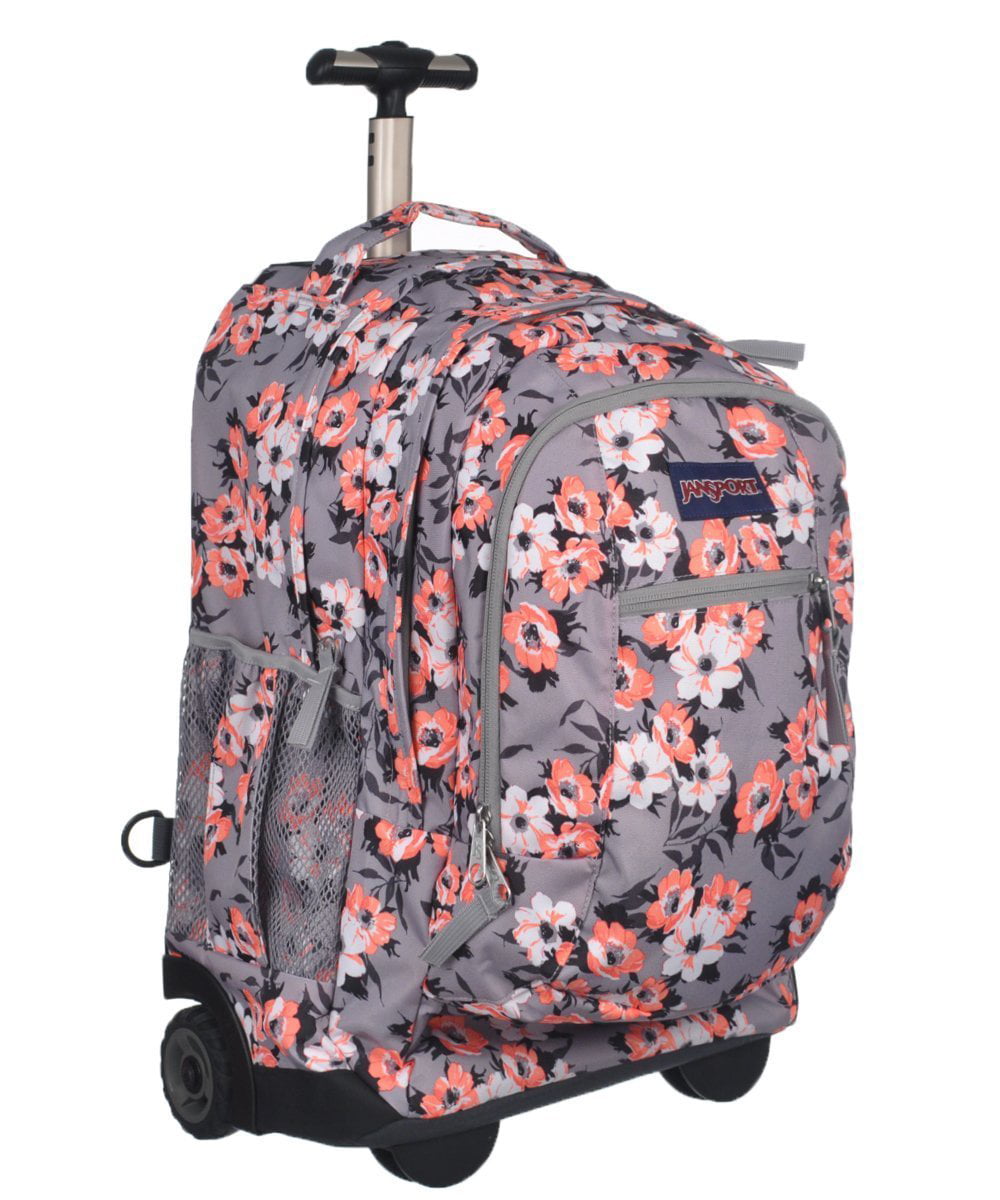 driver 8 core series wheeled backpack