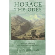 Horace: The Odes (Paperback)