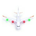 thumbnail image 2 of WonderPlay All Aboard! Bump & Go Airplane With Light & Sound - White, 2 of 9