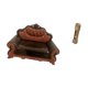 thumbnail image 5 of Sofá en miniatura para muñecas,Muebles de casa de muñecas,modelo de sofá europeo,decoración,Reloj de suelo para casa de muñecas,Reloj de piso para casa de muñecas en, 5 of 8