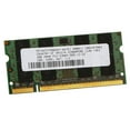 thumbnail image 5 of Mémoire RAM 2 Go DDR2 667Mhz PC2 5300 Mémoire RAM pour Ordinateur Portable 1.8V 200PIN SODIMM pour Intel AMD, 5 of 5