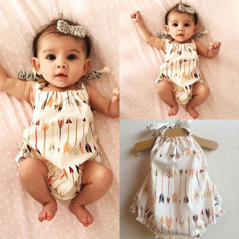 walmart infant girl clothes