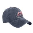 thumbnail image 2 of 250th Anniversary USA Hat - 4th of July Adjustable United States 250th Anniversary Hat Unisex Retro Embroidered Baseball Cap, 2 of 6