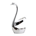 thumbnail image 1 of Ounissouiy Cuchara Tenedor Soporte Lindo Romántico Animal Forma Anticorrosivo Hogar Restaurante Club Soporte Soporte Rack Accesorios Cocina y Comedor, 1 of 6