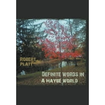 Definite Words in a Maybe World (Hardcover)
