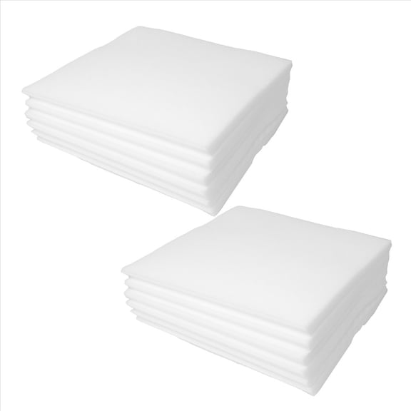 12Pcs 2.5X30X30cm Acoustic Foam Pyramid Board Studio Soundproof Wall Panel Tiles