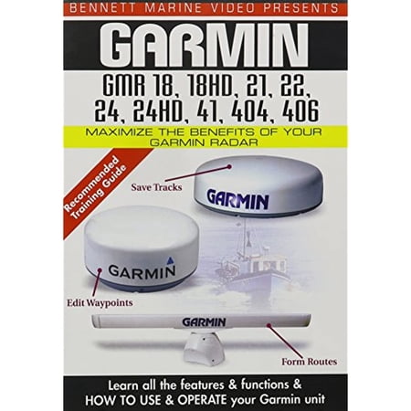 Garmin Gmr 18,18Hd,21,22,24,24Hd,41,404,406