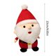 thumbnail image 3 of Adorable muñeco de Papá Noel y muñeco de muñeco de nieve de dibujos animados: ¡perfecto con un bonito muñeco de ciervo para niños y coleccionistas!, 3 of 5