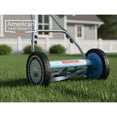 thumbnail image 3 of American Lawn Mower 2205-14 14-Inch 5-Blade Push Reel Lawn Mower, U-Handle, 3 of 22