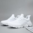thumbnail image 7 of Men's Lightweight Sneakers - Athletic Shoes - Breathable Lace-ups, 7 of 7