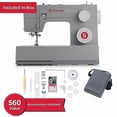 thumbnail image 2 of Máquina de coser SINGER Heavy Duty 4432 de alta velocidad con accesorios, 2 of 6