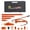 10T Ora A, variant on 4 Ton Porta Power Hydraulic Jack Kit with Pump, Portable Ram Set with 4.6 ft Oil Hose & Storage Case for Auto, Truck & Farm Repair