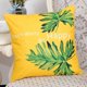 thumbnail image 3 of Hermosa funda de almohada floral, 45 x 45 cm, funda de almohada para decoración del hogar y el automóvil., 3 of 3