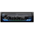 thumbnail image 3 of JVC KD-X380BTS - Récepteur Multimédia Radio/numérique, Bluetooth, pour Voiture, Noir, 3 of 4