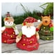 thumbnail image 2 of Árbol De Navidad De Dibujos Animados Muñeco De Nieve Elk Santa Claus Bolsa De Manzana Niños Bolsa De Regalo Pequeña Decoraciones Para Año Nuevo Navidad Moyic HA044579-02, 2 of 6