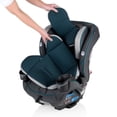 thumbnail image 2 of Silla para Automóvil Evenflo EveryFit Convertible 4en1 Infantil Sawyer Negro/Verde Evenflo Sawyer, 2 of 2