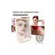 thumbnail image 2 of Espejo De Maquillaje Led De 3 Niveles Recargable Usb BLANCO, 2 of 4