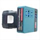 thumbnail image 5 of Para Inversor de Corriente para de 18 V de Batería A 220 V de CA, Adaptador de Batería de Inversor de Sinusoidal Modificada Portátil, Enchufe de EE. UU., 5 of 5
