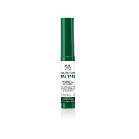 Best The Body Shop Tea Tree Blemish Gel deal