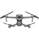 Quadricoptère à drone DJI Mavic 2 Zoom avec caméra à zoom optique 24-48mm 64 Go Tout en un! Ensemble de 4 piles – image 1 sur 6