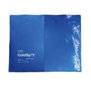 Relief Pak Blue-Vinyl Reusable Cold Pack, Standard (11 x 14")