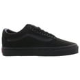 thumbnail image 2 of Vans Old Skool Unisex Shoes Size 13, Color: Black/Black, 2 of 5