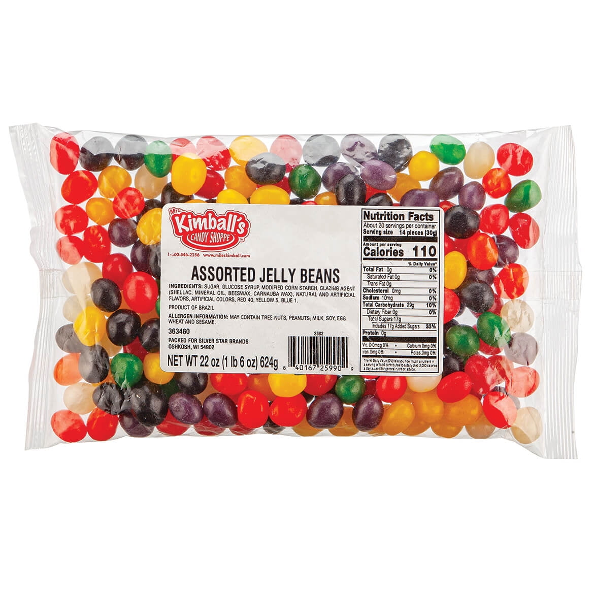 【S-low 】Jelly BeanTHEBARBAROCKETS Tj Sour Jelly Beans Gluten Free (Pack Of 3) - Walmart.com