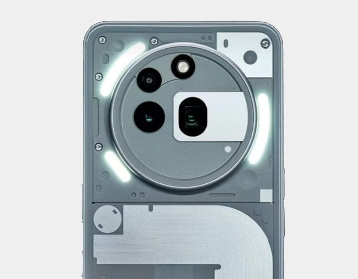 Nothing Phone 3a Pro 5G 256GB ROM 12GB RAM Dual SIM GSM Unlocked