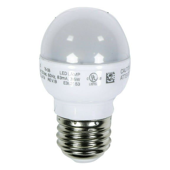YesParts W11338583 Durable Refrigerator Led Lamp 120V E26 compatible with W10745744 W10565137