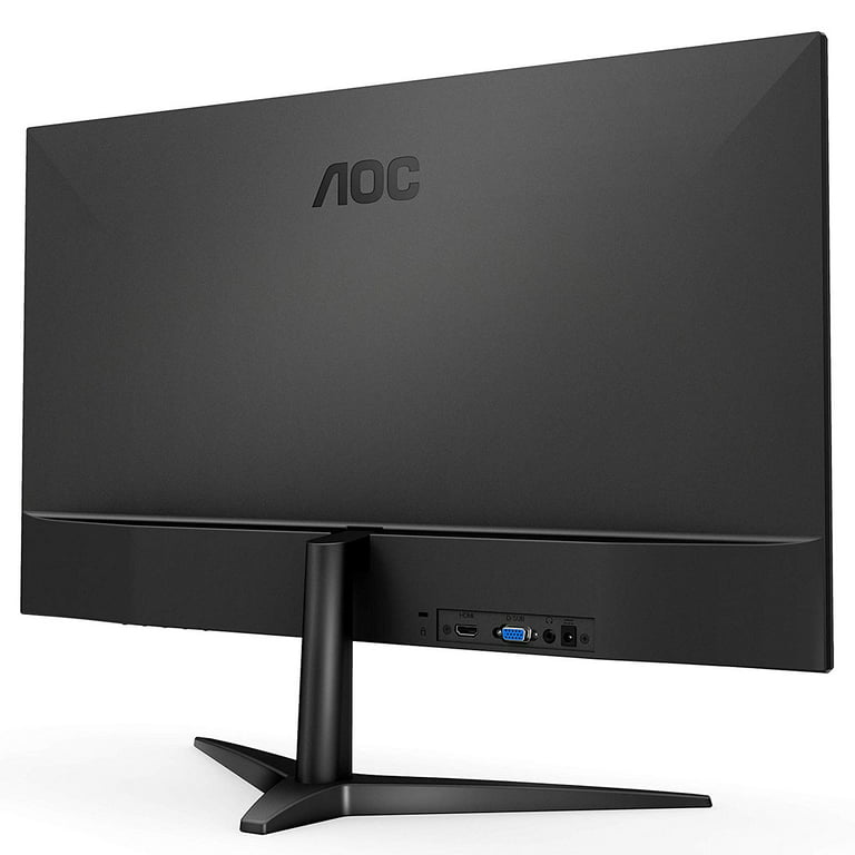 Aoc E2752VH 270LM00004 Black 27 in Widescreen Flat Panel Full HD LED  Monitor
