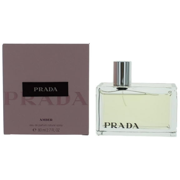 Prada Amber by Prada, 2.7 oz EDP Spray for Women