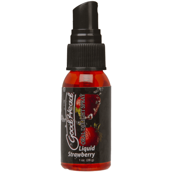 Goodhead Spray - Stawberry