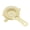 Gold, variant on Professional Wintersweet Stainless Steel Cocktail Bar Strainer Dual Unit Bartender Ice and Mixed Fruit Filter Gold Finish 5.9 Inches / 15 cm